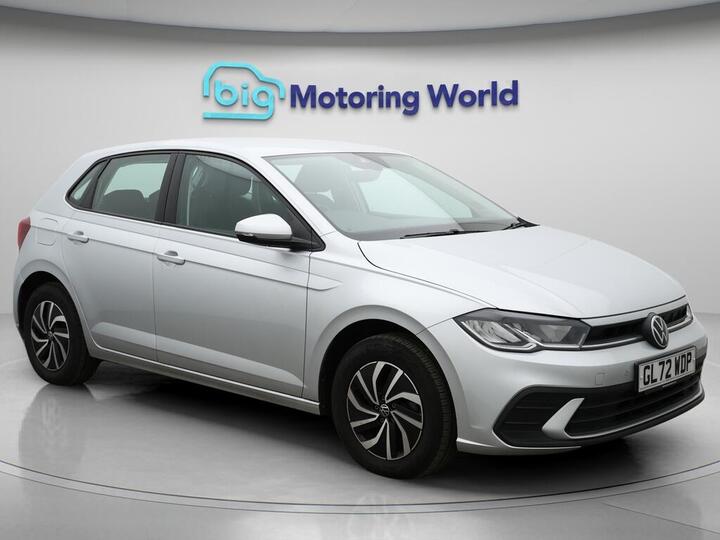 Volkswagen Polo 1.0 EVO Life Euro 6 (s/s) 5dr