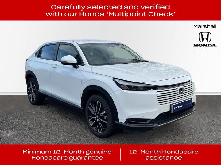 Honda HR-V 1.5 H I-MMD E:HEV Elegance CVT Euro 6 (s/s) 5dr