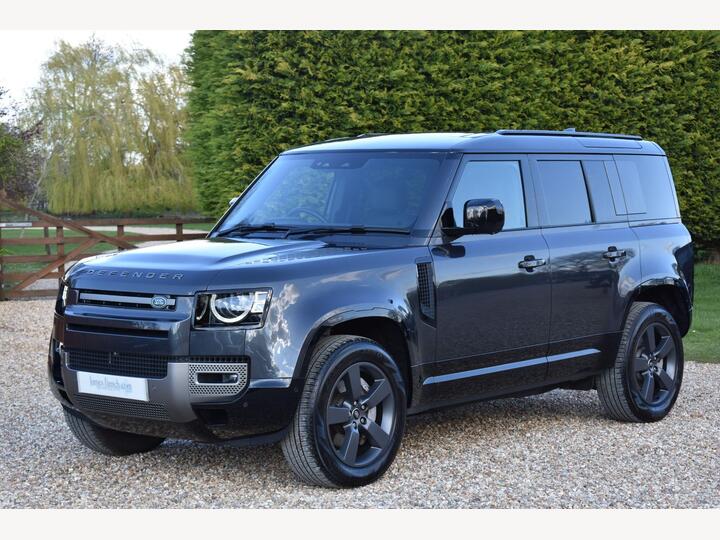 Land Rover Defender 110 3.0 D350 MHEV X-Dynamic HSE Auto 4WD Euro 6 (s/s) 5dr