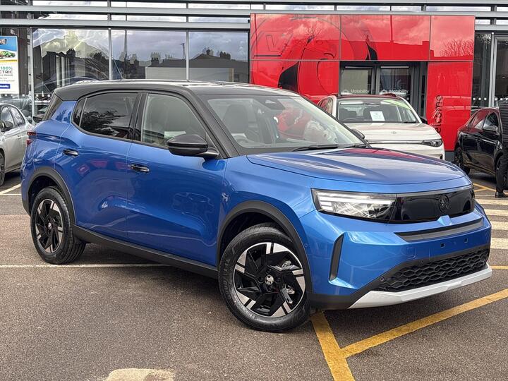 Vauxhall FRONTERA 54kWh GS Auto 5dr (Extended Range)