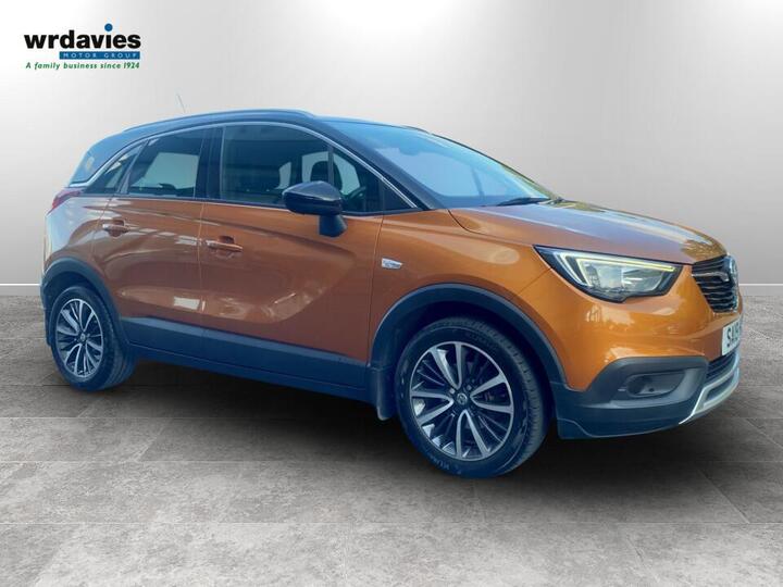 Vauxhall Crossland X 1.2 Turbo GPF Elite Euro 6 (s/s) 5dr
