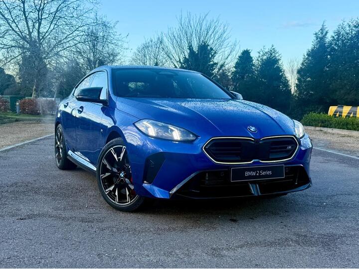 BMW 2 Series Gran Coupe 2.0 M235i DCT XDrive Euro 6 (s/s) 4dr