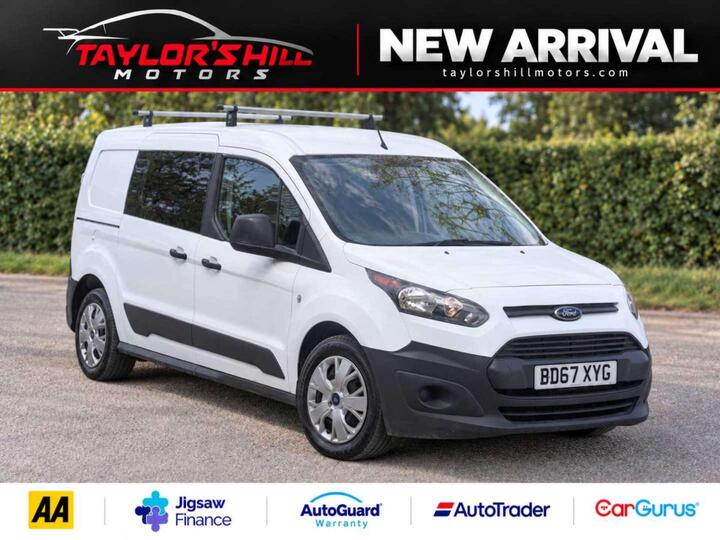 Ford Transit Connect 1.5 TDCi 230 L2 H1 6dr