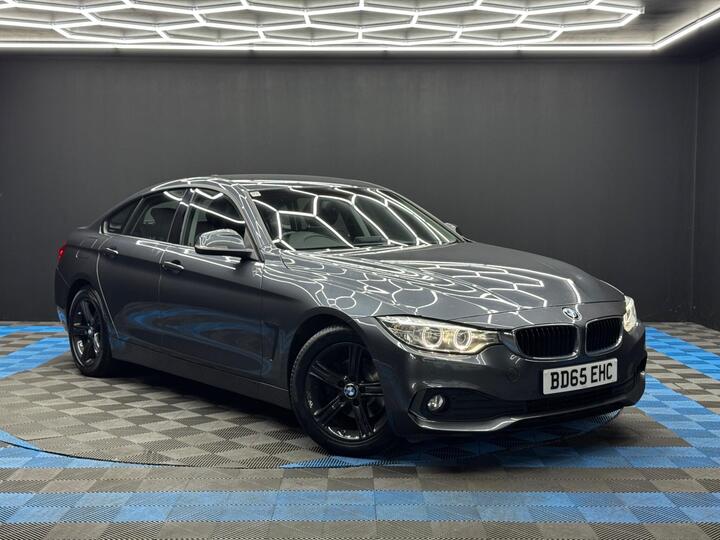 BMW 4 Series Gran Coupe 2.0 418d SE Auto Euro 6 (s/s) 5dr