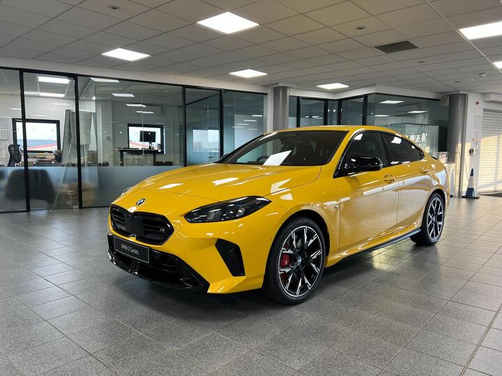 BMW 2 Series Gran Coupe 2.0 M235i DCT XDrive Euro 6 (s/s) 4dr