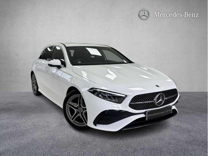 Mercedes-Benz A Class 1.3 A200h MHEV AMG Line (Executive) 7G-DCT Euro 6 (s/s) 5dr