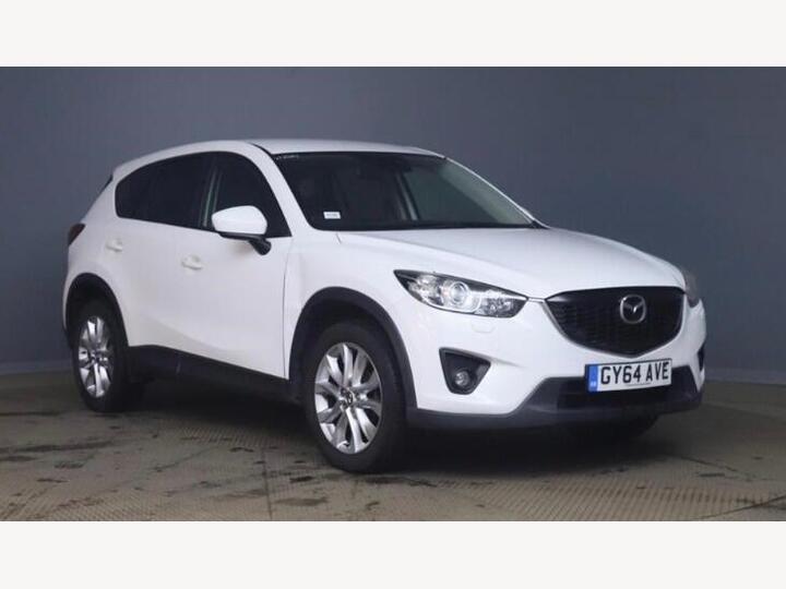 Mazda CX-5 2.0 SKYACTIV-G Sport Nav Euro 5 (s/s) 5dr
