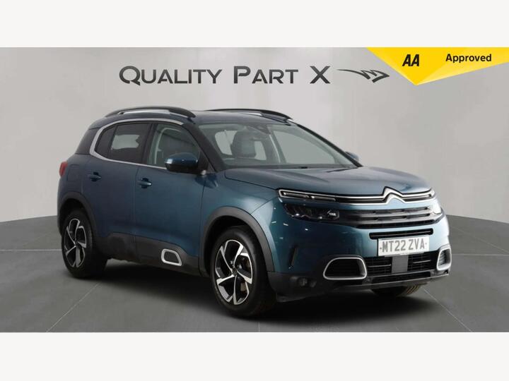 Citroen C5 Aircross 1.5 BlueHDi Shine Euro 6 (s/s) 5dr