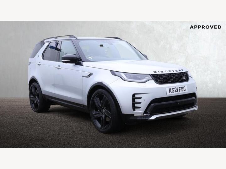 Land Rover Discovery 3.0 D300 MHEV R-Dynamic HSE Auto 4WD Euro 6 (s/s) 5dr