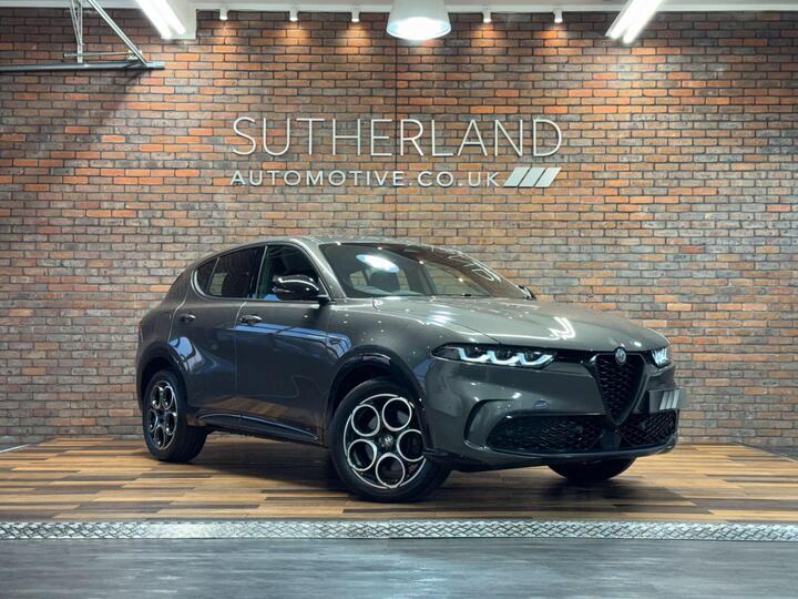 Alfa Romeo TONALE 1.5 VGT MHEV Sprint DCT Euro 6 5dr