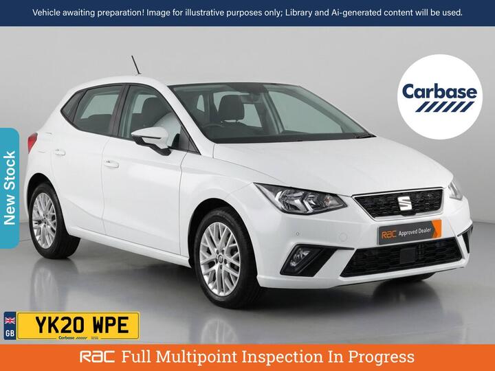 SEAT Ibiza 1.0 TSI SE Technology Euro 6 (s/s) 5dr GPF