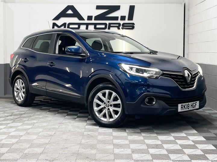 Renault Kadjar 1.5 DCi Dynamique Nav Euro 6 (s/s) 5dr