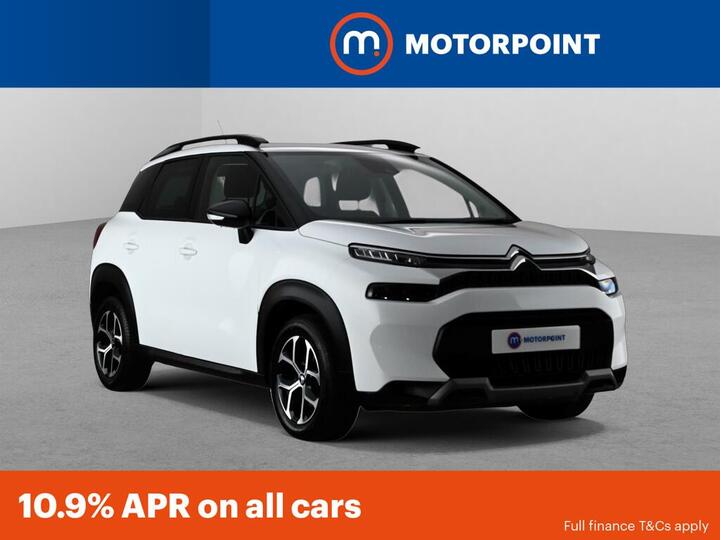 Citroen C3 Aircross 1.2 PureTech PLUS Euro 6 (s/s) 5dr