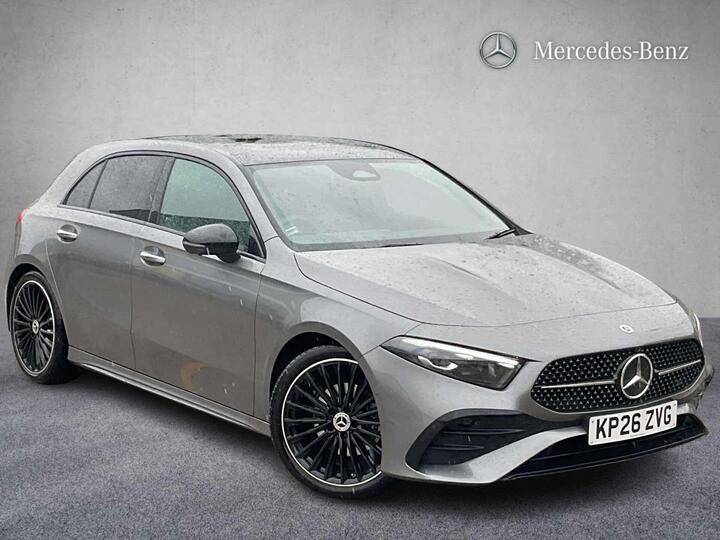 Mercedes-Benz A Class 1.3 A200h MHEV Premier Edition 7G-DCT Euro 6 (s/s) 5dr