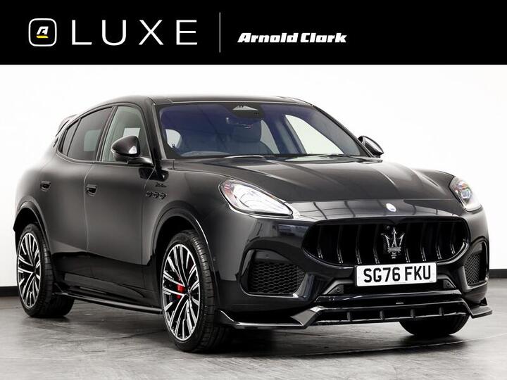 Maserati Grecale 2.0 MHEV Modena ZF 4WD Euro 6 (s/s) 5dr