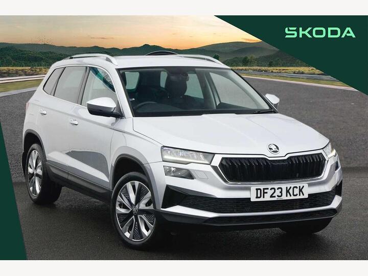 Skoda Karoq 1.5 TSI ACT SE L DSG Euro 6 (s/s) 5dr