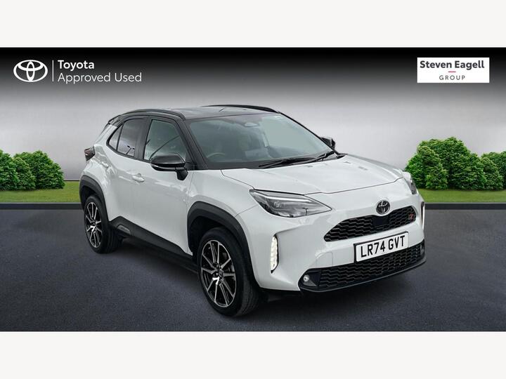 Toyota Yaris Cross 1.5 VVT-h GR SPORT E-CVT Euro 6 (s/s) 5dr