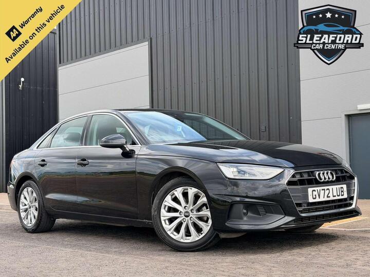 Audi A4 2.0 TFSI 35 Technik S Tronic Euro 6 (s/s) 4dr
