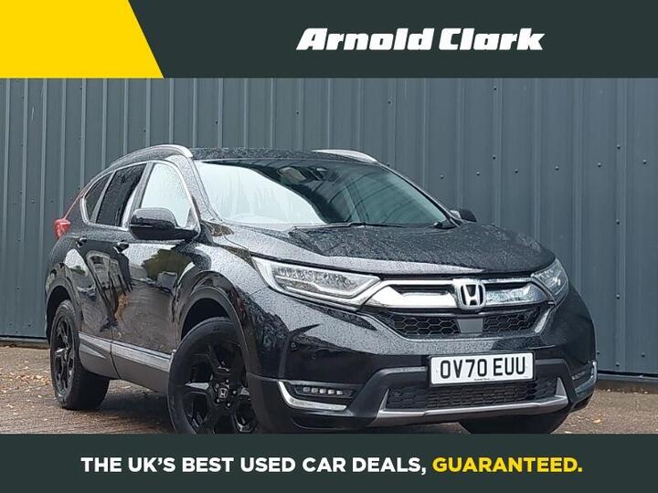 Honda CR-V 1.5 VTEC Turbo SR 4WD Euro 6 (s/s) 5dr