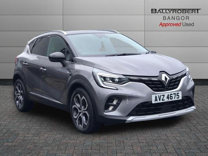 Renault Captur 1.0 TCe Techno Euro 6 (s/s) 5dr