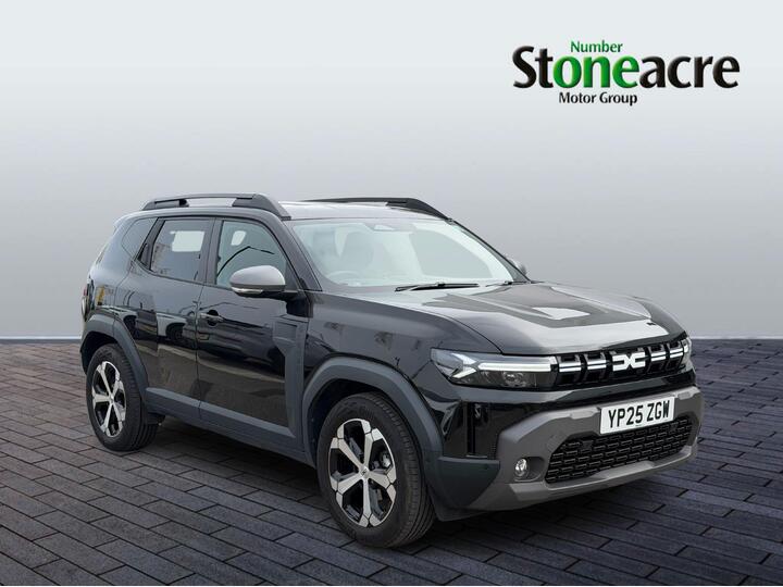 Dacia Duster 1.2 TCe MHEV Journey Euro 6 (s/s) 5dr