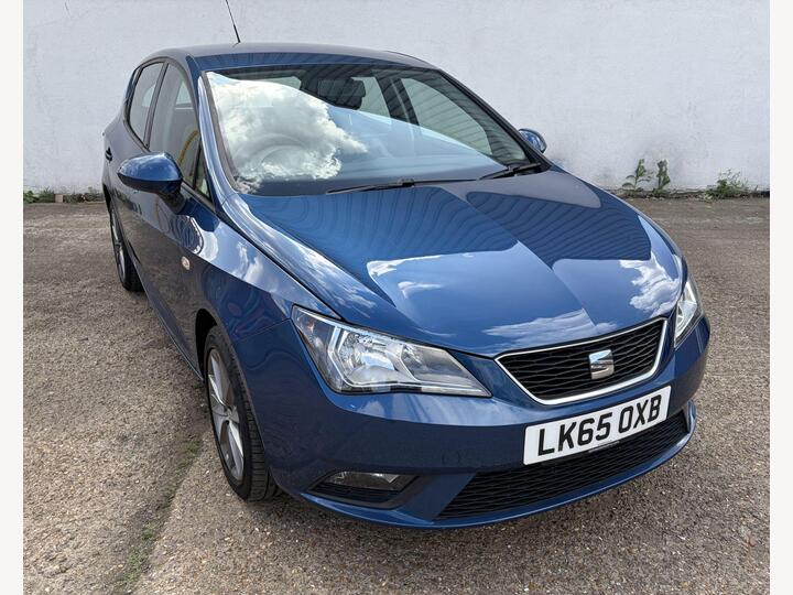 SEAT Ibiza 1.2 TSI I TECH Euro 5 5dr