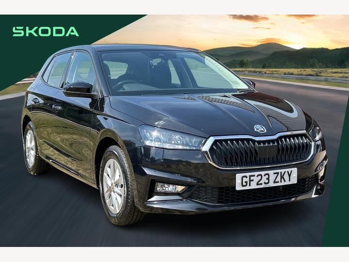 Skoda FABIA 1.0 TSI SE Comfort Euro 6 (s/s) 5dr