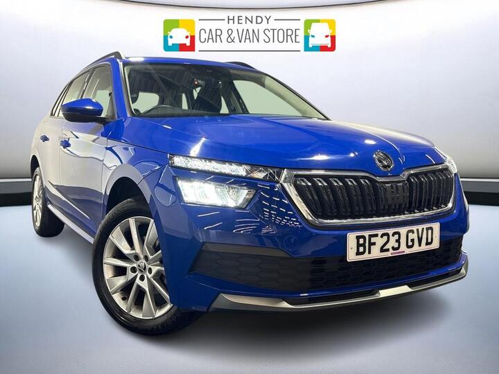 Skoda Kamiq 1.0 TSI SE Euro 6 (s/s) 5dr