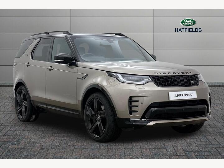 Land Rover Discovery 3.0 D350 MHEV Dynamic HSE Auto 4WD Euro 6 (s/s) 5dr