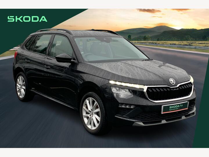 Skoda KAMIQ 1.0 TSI SE DSG Euro 6 (s/s) 5dr Skoda KAMIQ 1.0 TSI SE DSG Euro 6 (s/s) 5dr