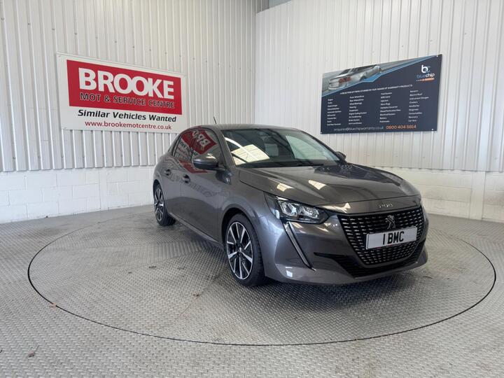 Peugeot 208 1.2 PureTech Allure Euro 6 (s/s) 5dr