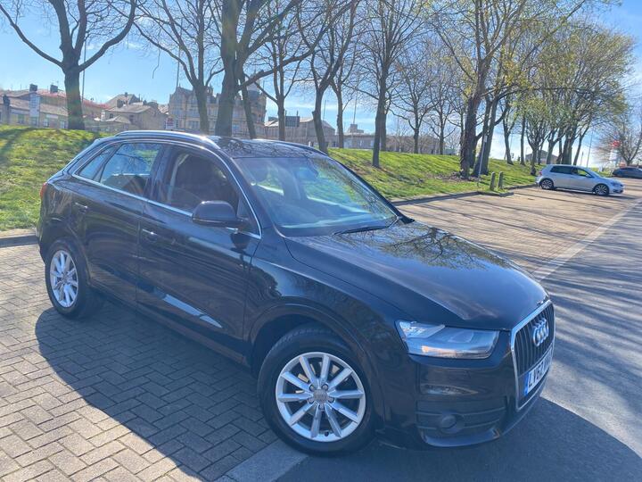 Audi Q3 2.0 TDI SE Euro 5 (s/s) 5dr