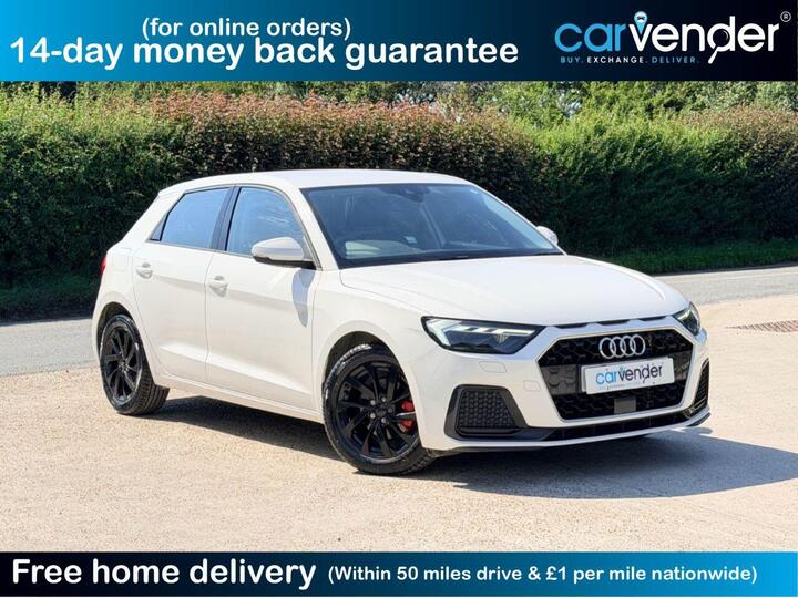 Audi A1 1.0 TFSI 30 Sport Sportback Euro 6 (s/s) 5dr