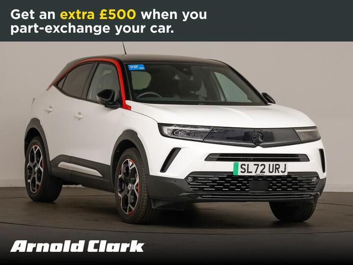 Vauxhall Mokka Electric 50kWh GS Line Auto 5dr