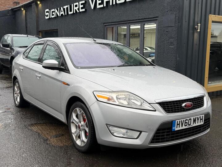 Ford Mondeo 1.8 TDCi Sport 5dr