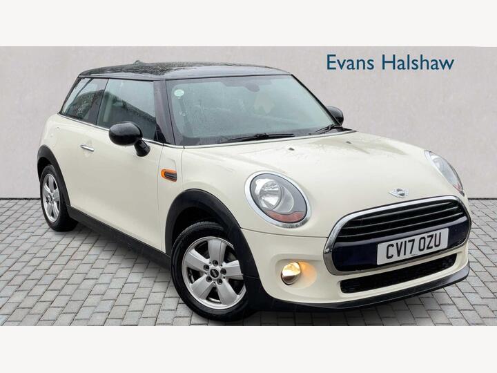 MINI Hatch 1.5 Cooper Euro 6 (s/s) 3dr