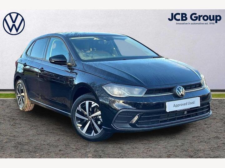 Volkswagen Polo 1.0 TSI Match Euro 6 (s/s) 5dr