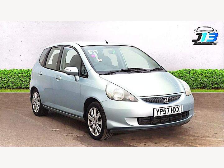 Honda Jazz 1.4 I-DSI SE CVT-7 5dr