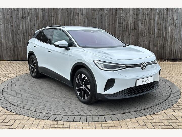 Volkswagen ID.4 Pro 77kWh Match Auto 5dr