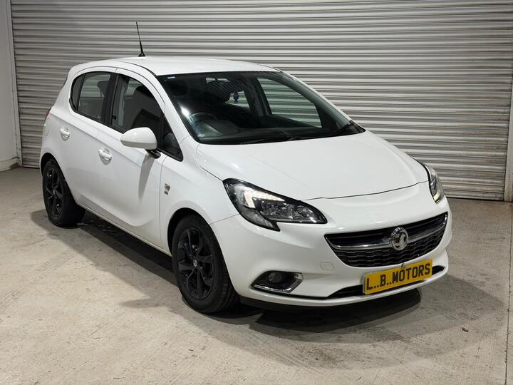 Vauxhall Corsa 1.4i EcoFLEX SRi Euro 6 5dr