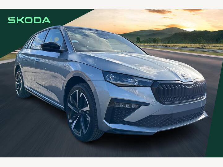 Skoda Scala 1.5 TSI Monte Carlo Edition DSG Euro 6 (s/s) 5dr