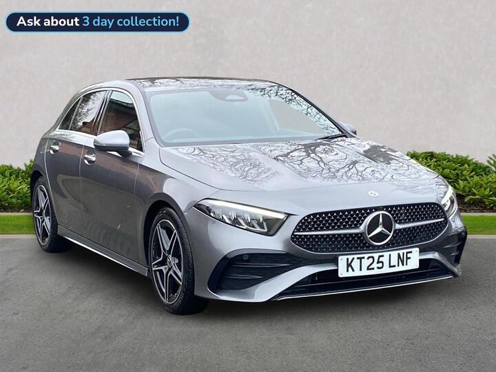 Mercedes-Benz A CLASS 1.3 A200 AMG Line (Executive) 7G-DCT Euro 6 (s/s) 5dr