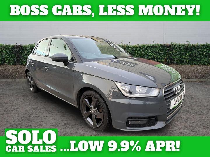 Audi A1 1.0 TFSI Sport Sportback Euro 6 (s/s) 5dr