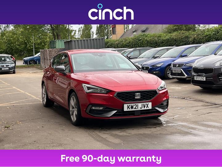 SEAT Leon 1.5 TSI EVO FR Euro 6 (s/s) 5dr