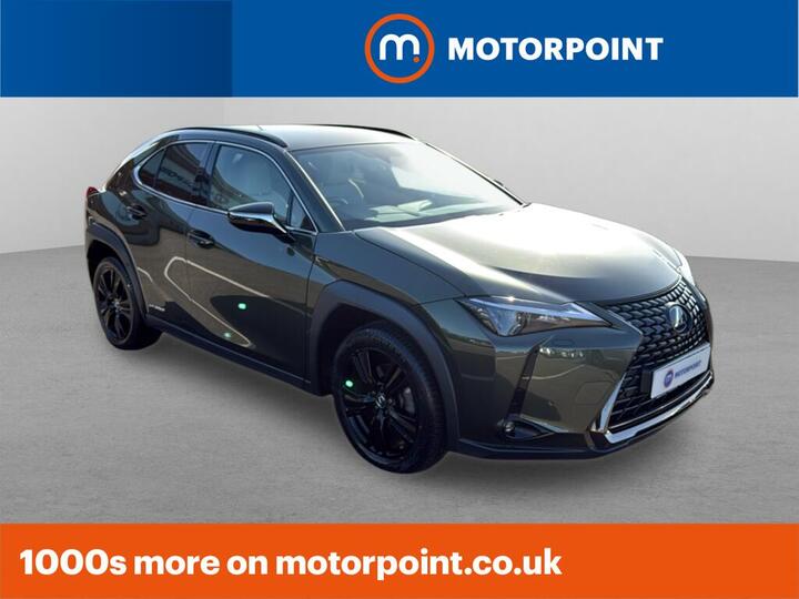 Lexus UX 2.0 250h Premium Sport Edition E-CVT Euro 6 (s/s) 5dr