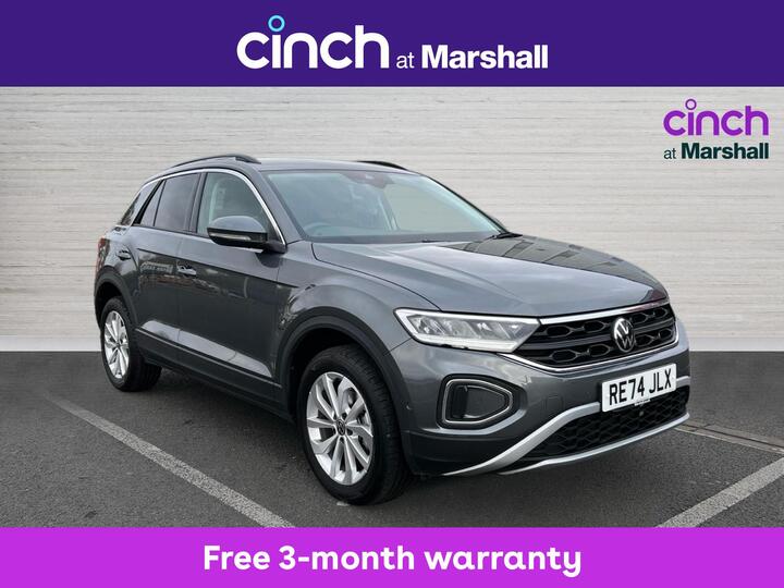 Volkswagen T-Roc 1.5 TSI Match DSG Euro 6 (s/s) 5dr