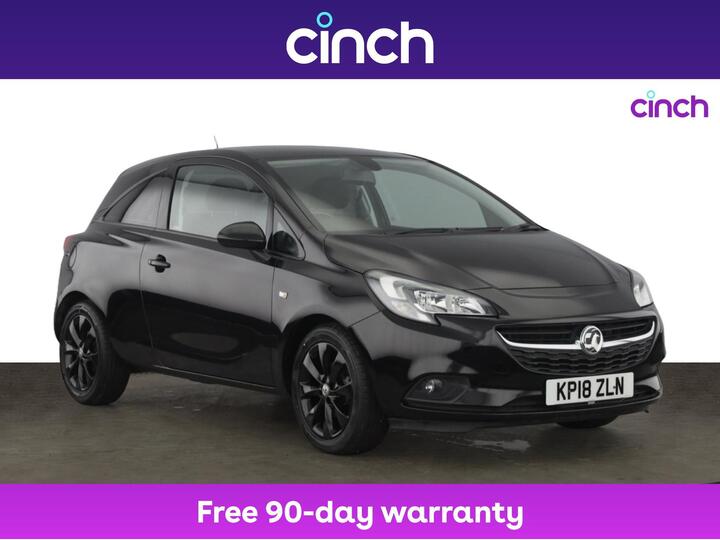 Vauxhall Corsa 1.4i EcoTEC Energy Euro 6 3dr