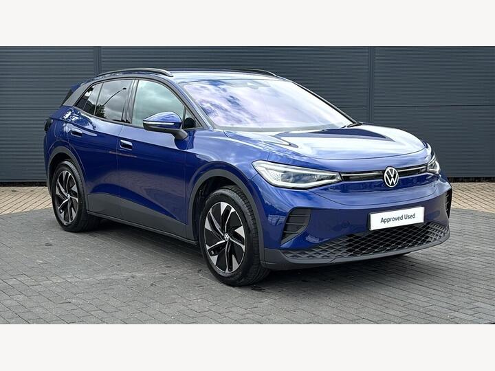 Volkswagen ID.4 Pro 77kWh Match Auto 5dr
