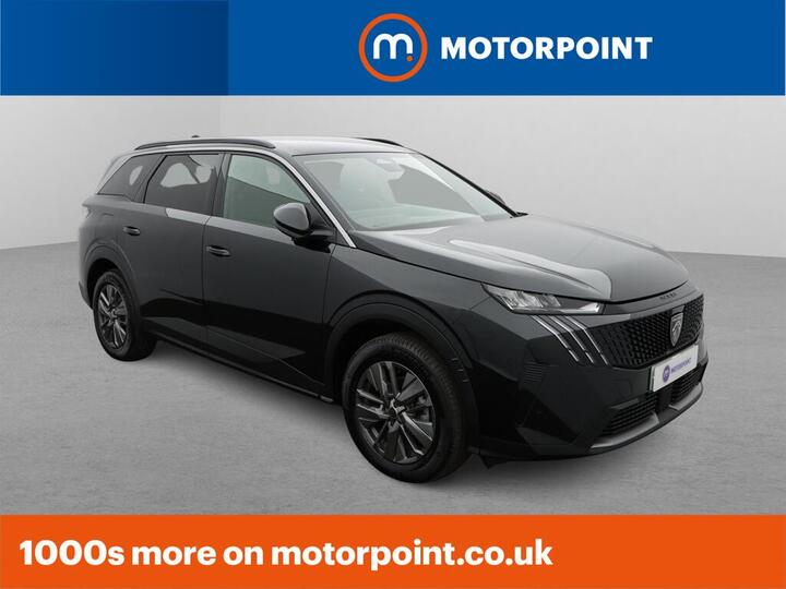 Peugeot 5008 1.2 Allure E-DSC6 Euro 6 (s/s) 5dr Peugeot 5008 1.2 Allure E-DSC6 Euro 6 (s/s) 5dr
