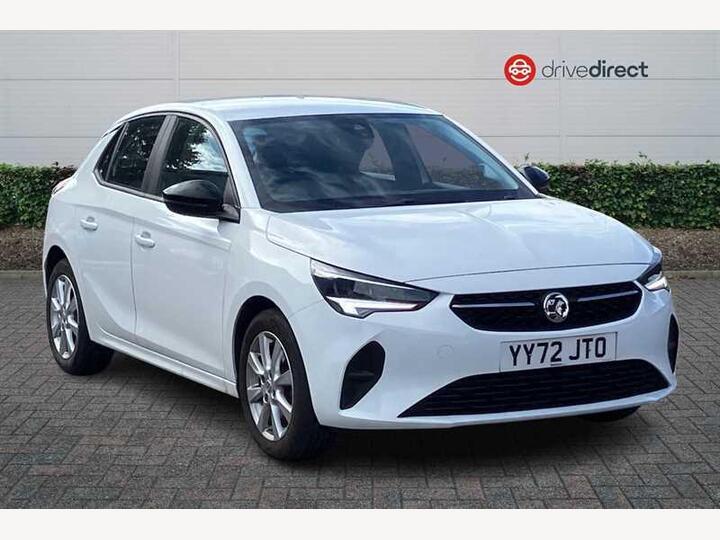 Vauxhall CORSA 1.2 Turbo Design Euro 6 (s/s) 5dr